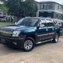 2005 Avalanche 1500 Z71