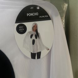 Poncho For Adult 