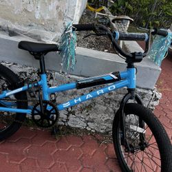 Girl’s Haro Bike 
