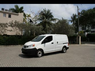 2014 Nissan NV200