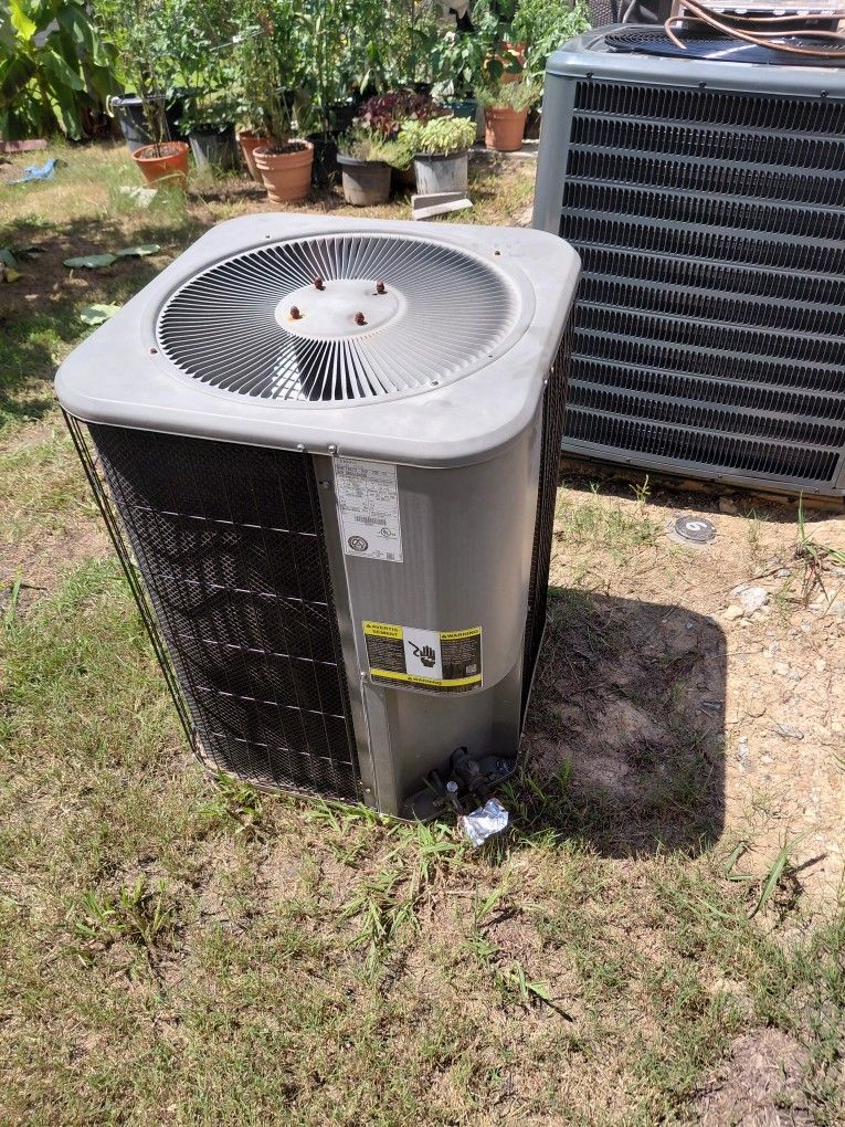 3.5 Ton Lennox Condenser R22