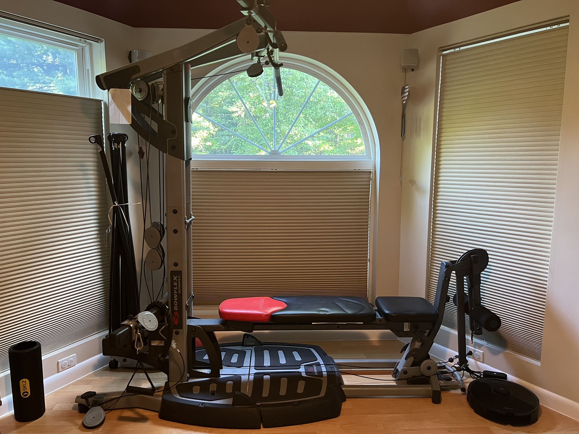 Bowflex Home Gym