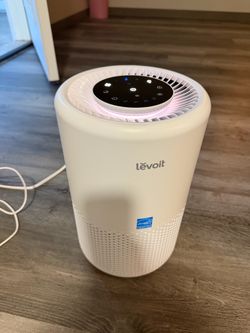 Levoit Air Purifier with HEPA