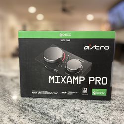 ASTRO Gaming MixAmp Pro TR Xbox Series X S Xbox One