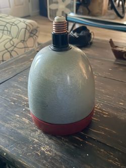 Vintage Kodak darkroom light