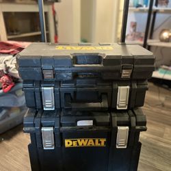 DeWalt Stackables