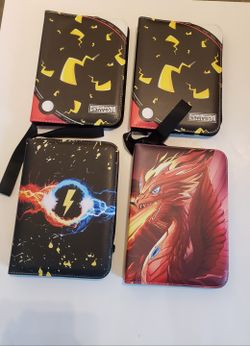 Pokemon Binders