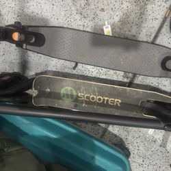 Segway Works But No Charger