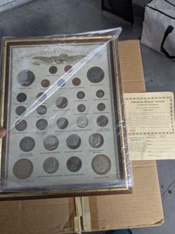 Us 20th century coin collection new