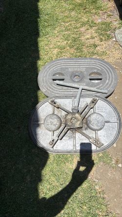 Baier hatch cover  Flush 15 X 24