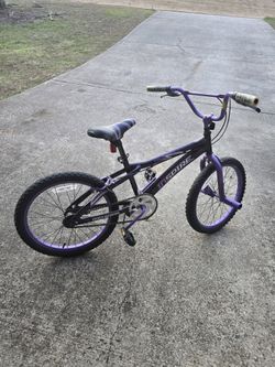 20 Inch Kids BMX Bike