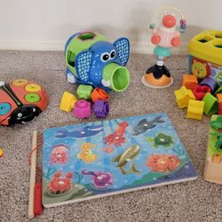 Baby Toys - Sorting & Other Fun Toys