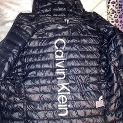 Men’s Calvin Klein Puffer Jacket