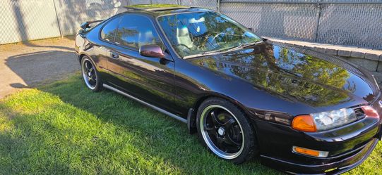 Honda prelude