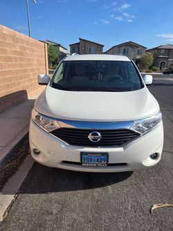 2017 Nissan Quest