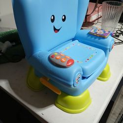 Toddler Chair