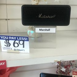 Marshall Bluetooth Home Speaker 