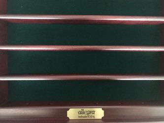 Golf Ball Display Case-Allegra Pharma Branded