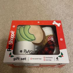 Petshoppe Gift Set
