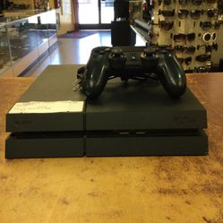 PS4 Console 500GB