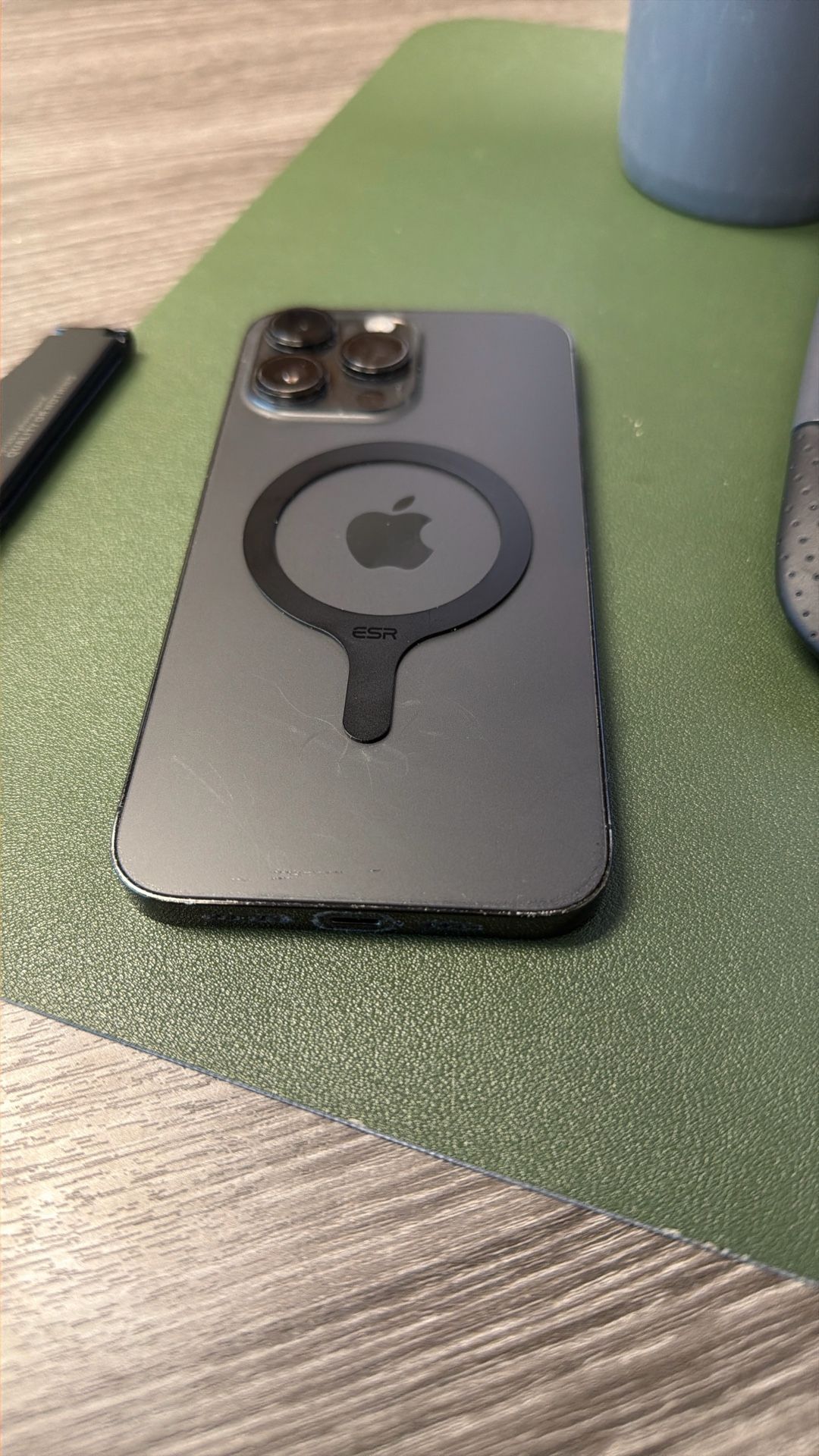 iPhone 14 Pro Max 128gb Verizon Purple And grey Available