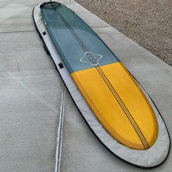 BING SURFBOARD 10-6 SILVER SPOON *LIKE NEW*