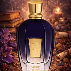 XERJOFF - MORE THAN WORDS