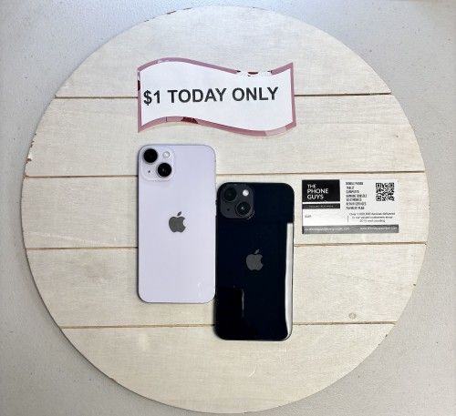 ๐ Apple iPhone 14 6.1" โ Unlocked & Affordable! Start with $5 Down! ๐ฅ