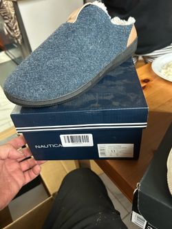 Nautica slipper