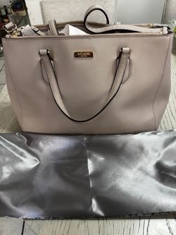 Kate Spade New York Saffiano Leather Tote Bag