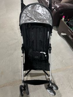 3d lite stroller