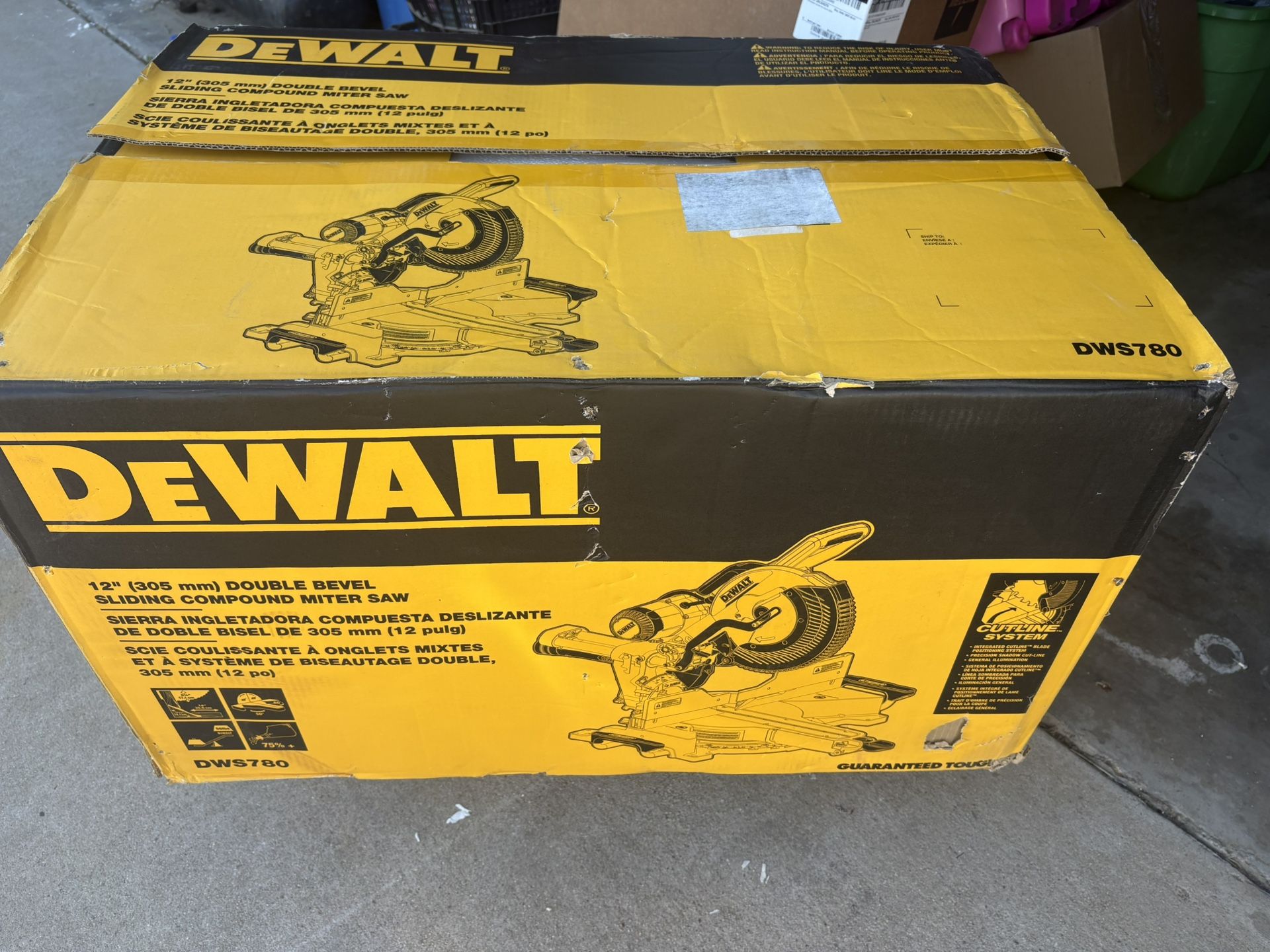 Miter Saw