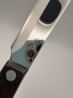 CUTCO 1722 Trimmer Knife – BRAND NEW – Made in USA – Original Sleeve