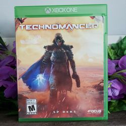 Xbox One The Technomancer