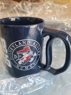 Mickey Mouse Cup