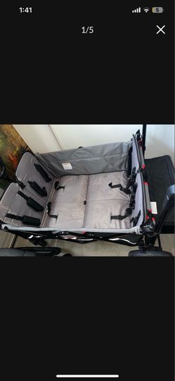Wonderfold X4 Wagon
