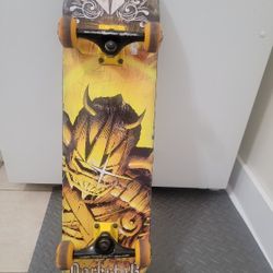 Darkstar Skateboard Full Setup