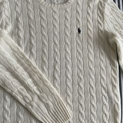 Polo Cashmere Sweater