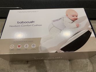 Babocush Newborn Comfort Cushion Baby Bed