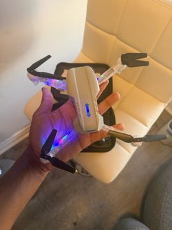 Drone with camera