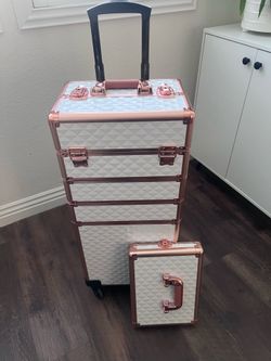 Manicure/ makeup trolley