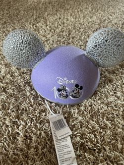 Disney 100 Years of Wonder Mickey ears