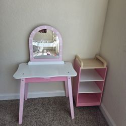 Toddler Vanity Set