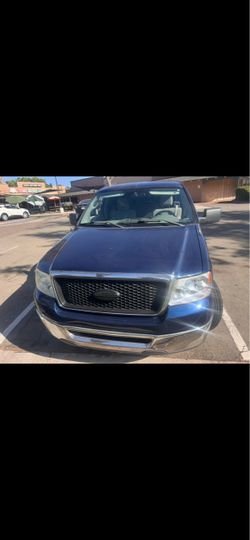 2007 ford f150