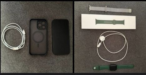 Package Deal (iPhone 14 Pro Max & Apple Watch Series 7)