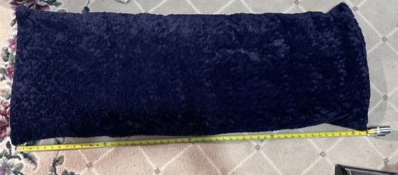 Long pillow