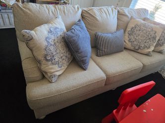 Ashley's furniture  sofa