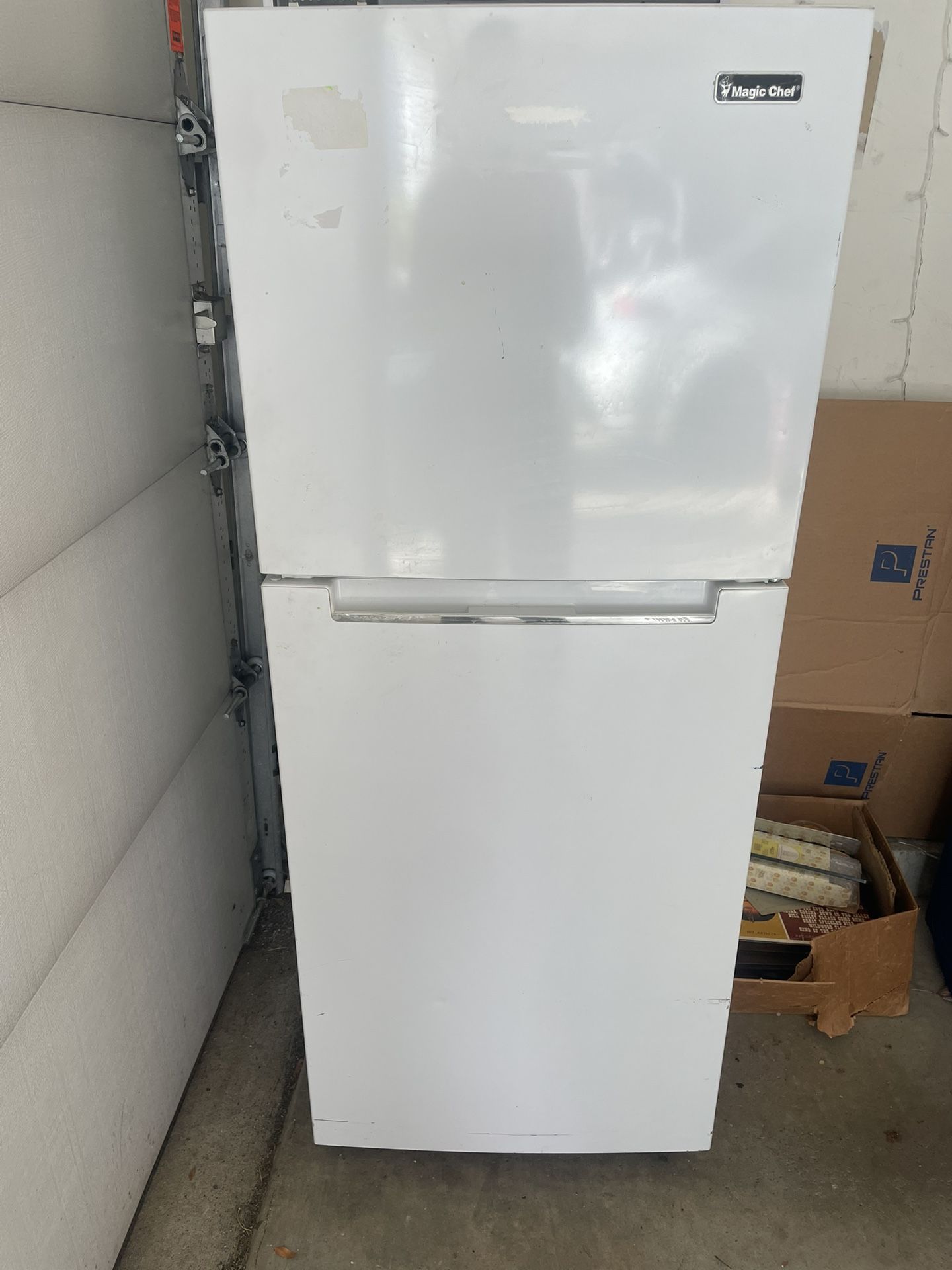 24” Refrigerator