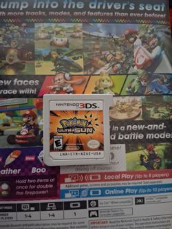 Pokémon Ultra Sun