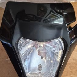 E-DIRTBIKE Light 